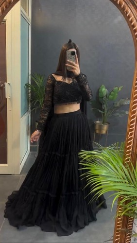 Party lehenga choli indian - party,